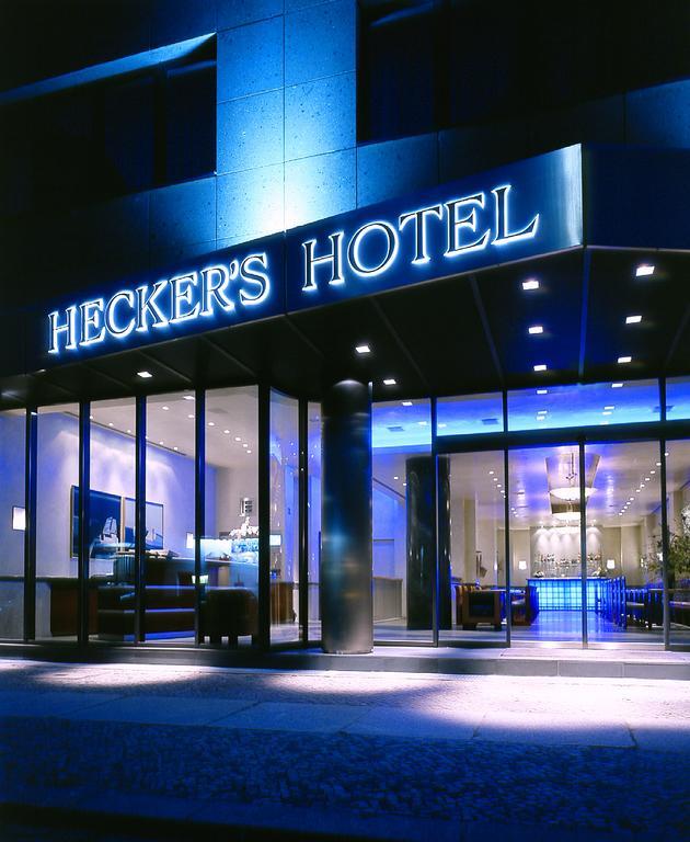 Hecker'S Hotel Kurfurstendamm Berlim Exterior foto